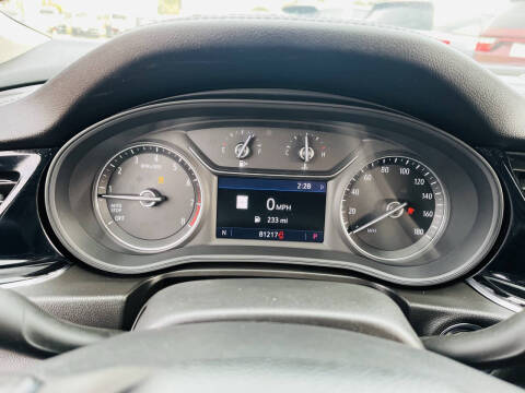 2019 Buick Regal Sportback Essence