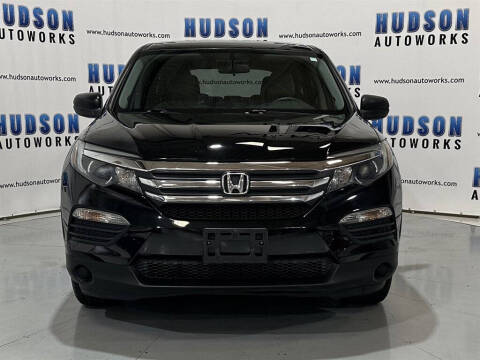2016 Honda Pilot LX