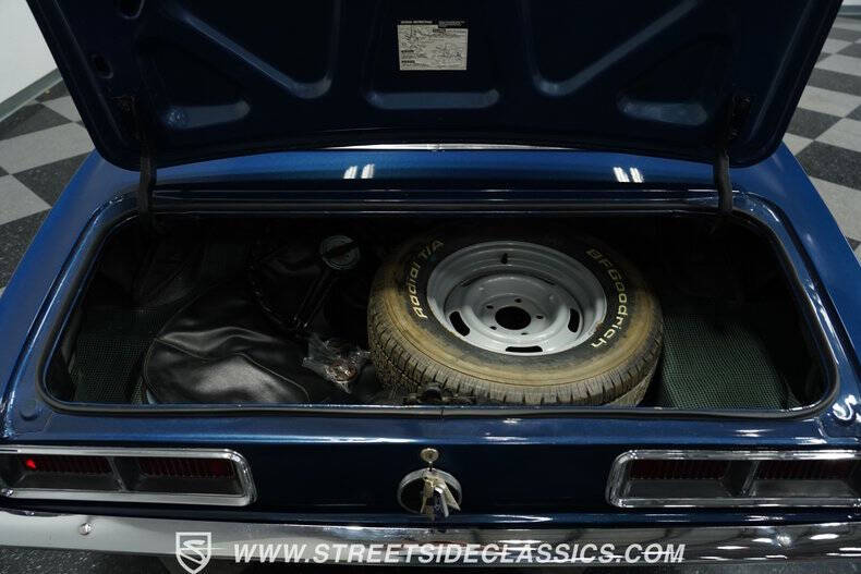 1968 Chevrolet Camaro