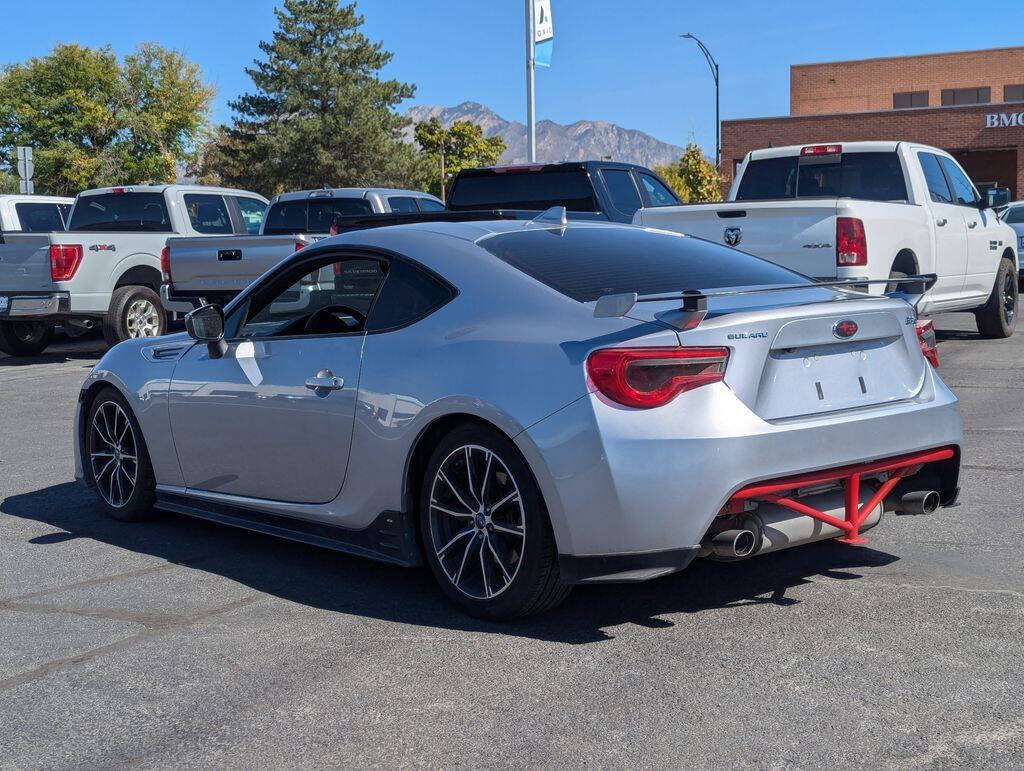 2020 Subaru BRZ for sale at Axio Auto Boise in Boise, ID