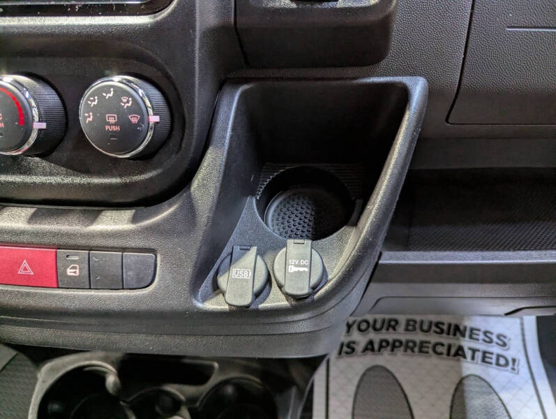 2020 RAM ProMaster 2500 159 WB