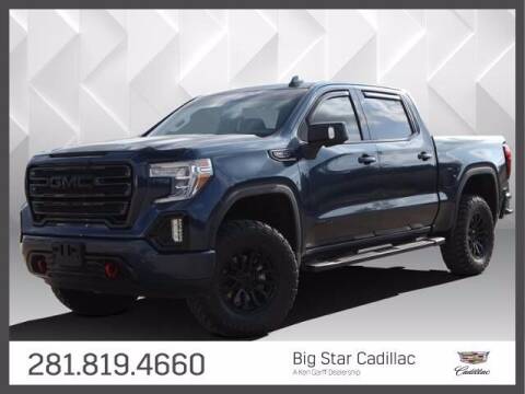 2020 GMC Sierra 1500 for sale at BIG STAR CLEAR LAKE - USED CARS in Houston TX