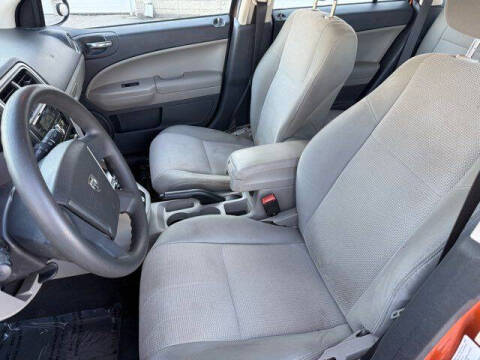 2011 Dodge Caliber Mainstreet