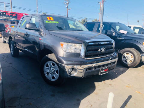 2012 Toyota Tundra for sale at Auto Max of Ventura in Ventura CA