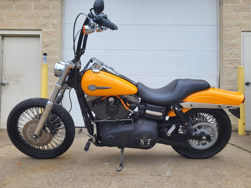 2009 Harley-Davidson FXDF