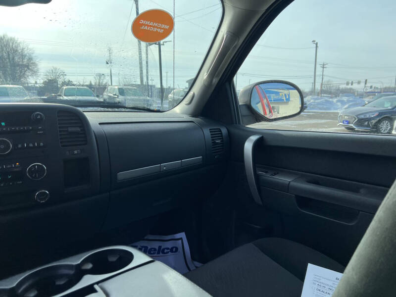 2010 Chevrolet Silverado 1500