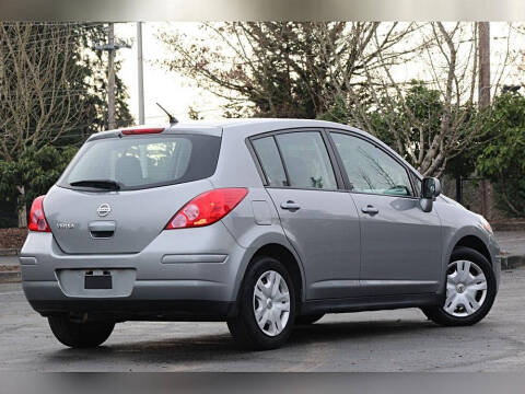 2012 Nissan Versa 1.8 S