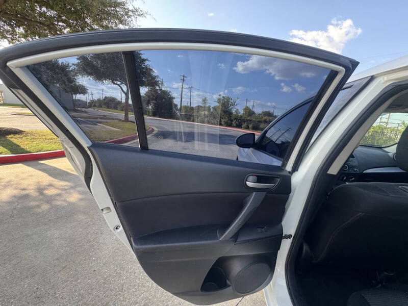 2012 Mazda MAZDA3 i Touring