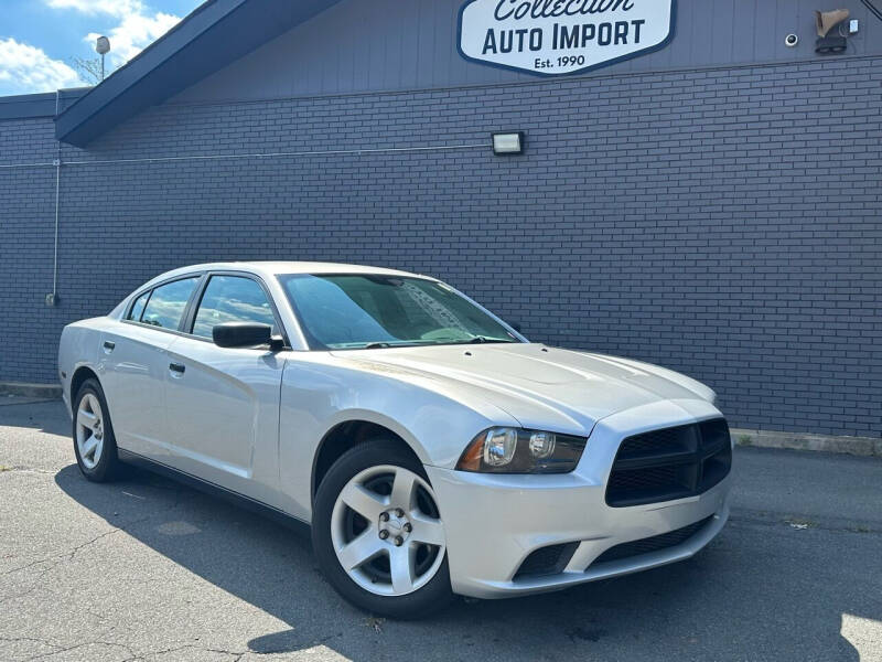 2014 Dodge Charger for sale at Collection Auto Import in Charlotte NC