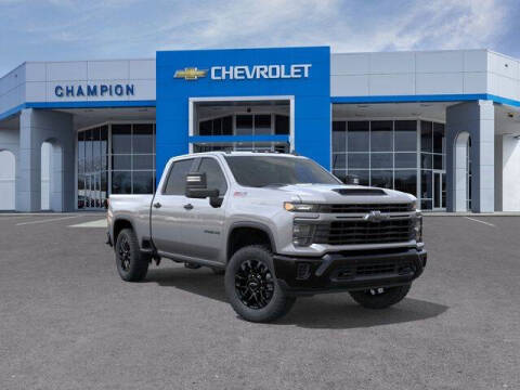 2026 Chevrolet Silverado 2500HD