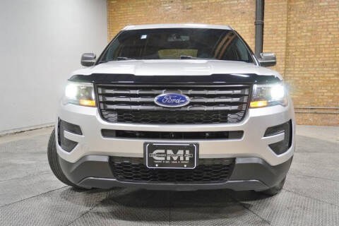 2019 Ford Explorer Police Interceptor Utility