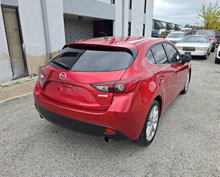 2015 Mazda MAZDA3 i Touring