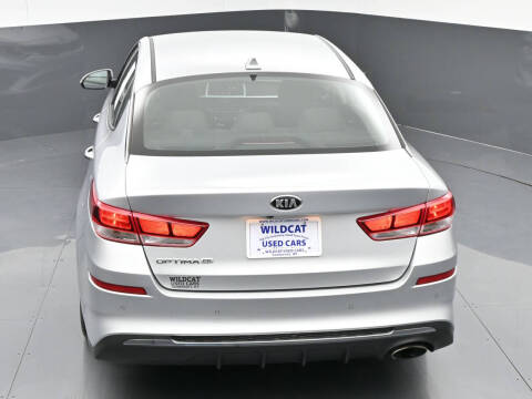 2020 Kia Optima LX