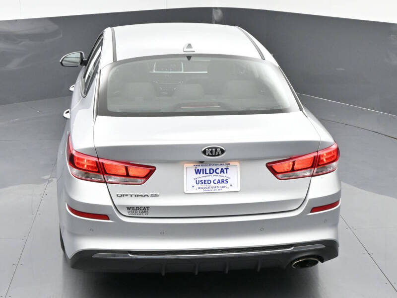 2020 Kia Optima LX