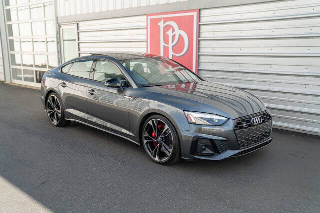 2020 Audi S5 Sportback 55