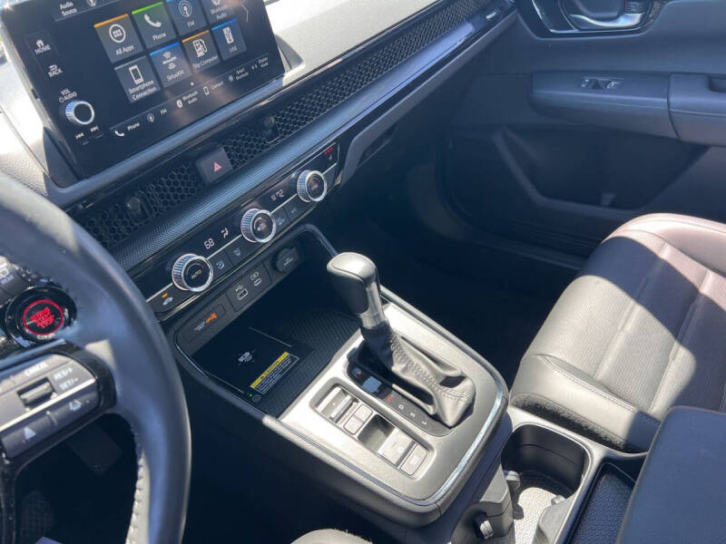 2023 Honda CR-V