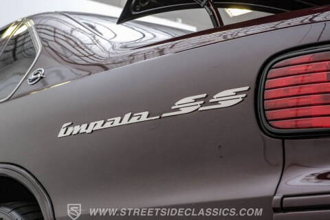1996 Chevrolet Impala SS