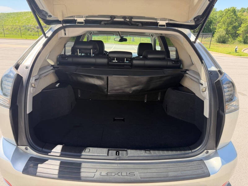 2006 Lexus RX 400h