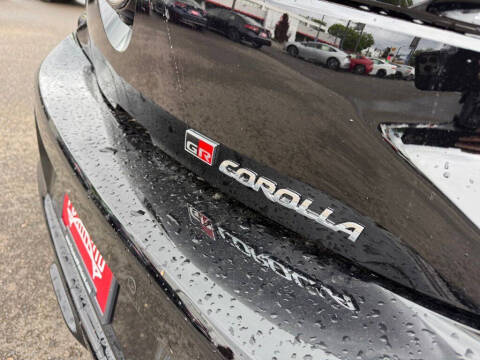 2026 Toyota GR Corolla Premium Plus