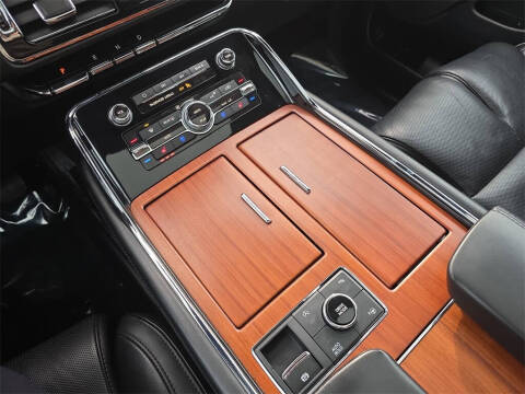 2019 Lincoln Navigator L Reserve