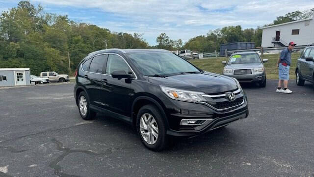 2015 Honda CR-V for sale at Backroads Motorsports in Alexandria, KY