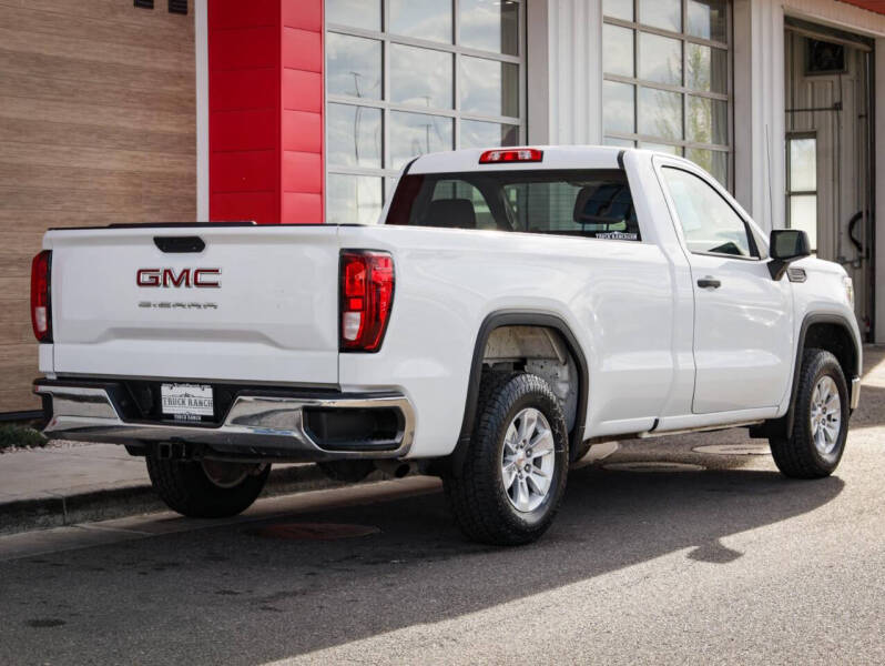 2021 GMC Sierra 1500