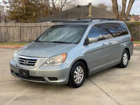 2008 Honda Odyssey for sale at KM Motors LLC in Houston TX