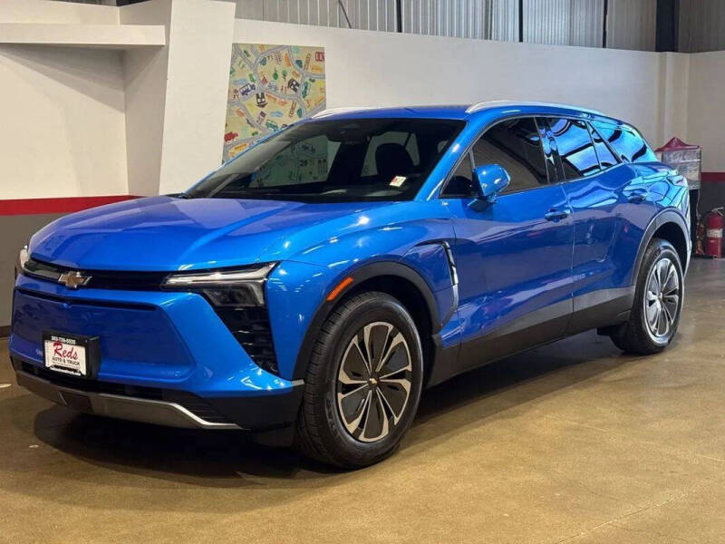 2024 Chevrolet Blazer EV 2LT