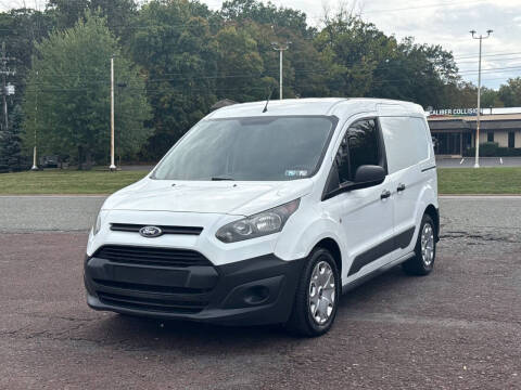 2015 Ford Transit Connect