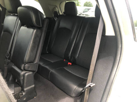 2015 Dodge Journey Crossroad