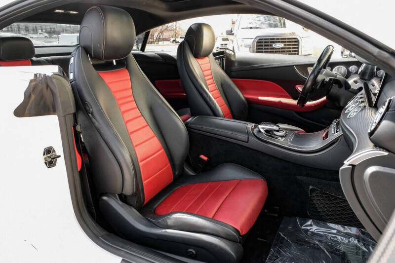 2020 Mercedes-Benz E-Class E 450