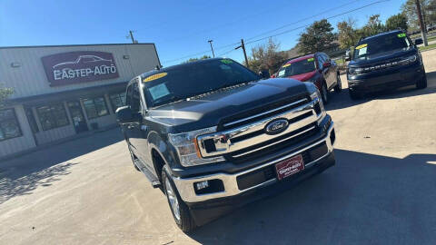 2020 Ford F-150 for sale at Eastep Auto Sales in Bryan TX