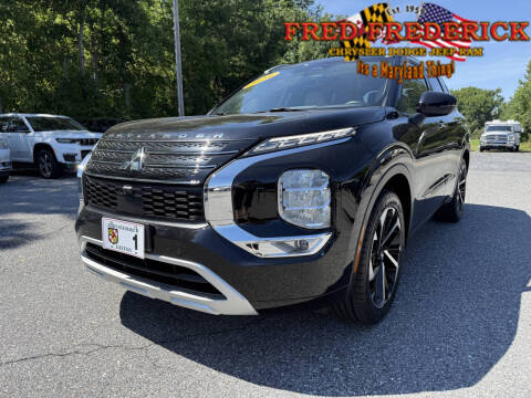 2024 Mitsubishi Outlander SEL