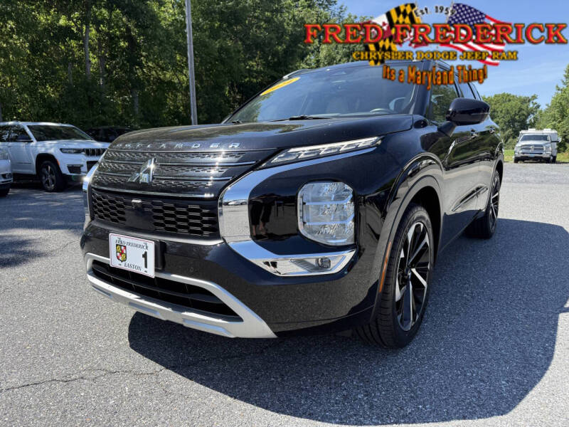 2024 Mitsubishi Outlander SEL