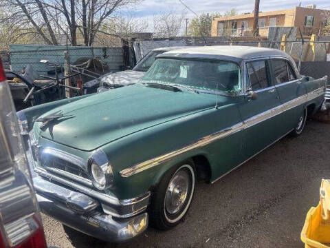 1955 Chrysler New Yorker for sale at Classic Car Deals in Cadillac MI