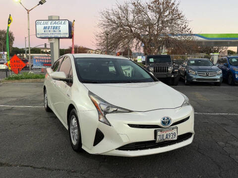 2016 Toyota Prius Two