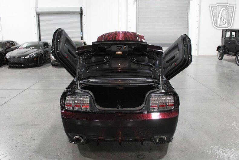 2007 Ford Mustang