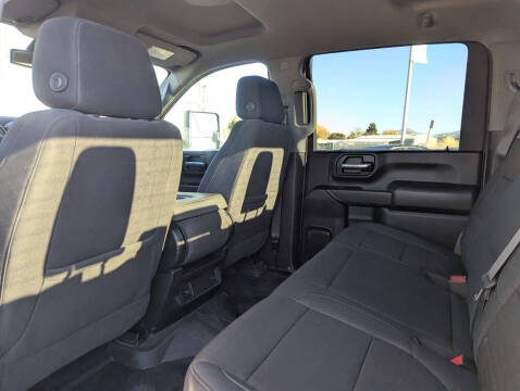 2022 Chevrolet Silverado 2500HD