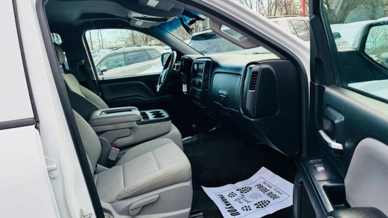 2015 GMC Sierra 1500