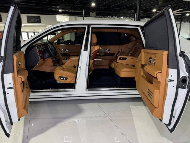 2018 Rolls-Royce Phantom EWB