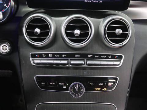 2020 Mercedes-Benz C-Class AMG C 43