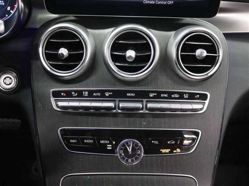 2020 Mercedes-Benz C-Class AMG C 43