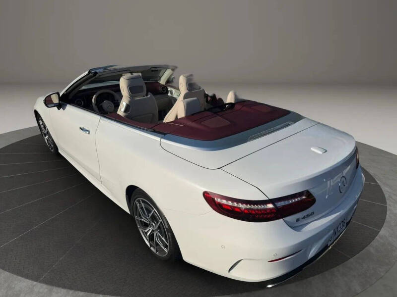 2022 Mercedes-Benz E-Class E 450