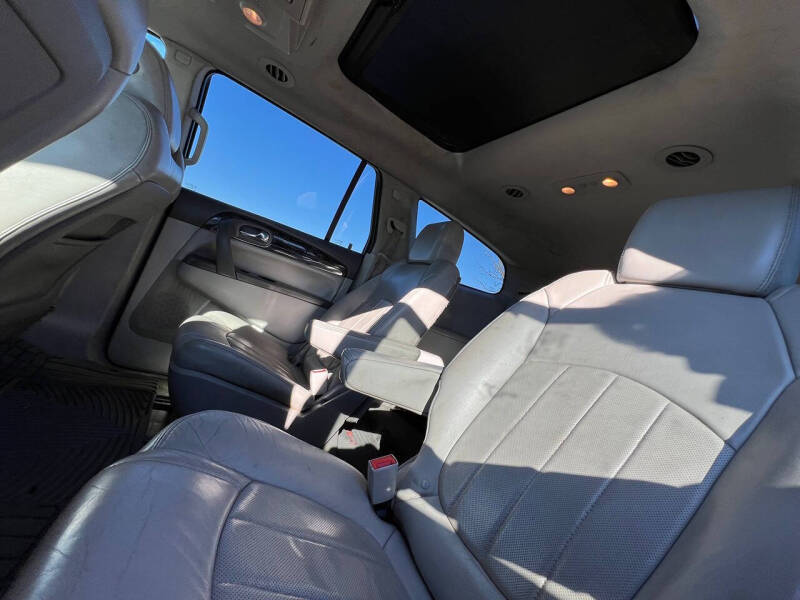 2014 Buick Enclave Premium
