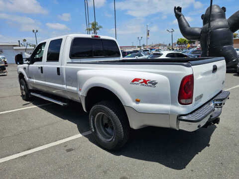 2005 Ford F-350 Super Duty