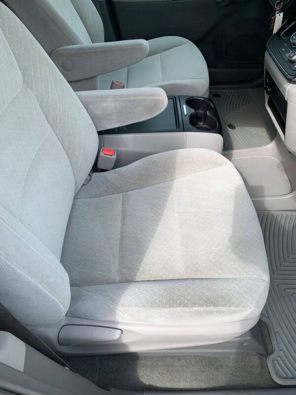2019 Toyota Sienna