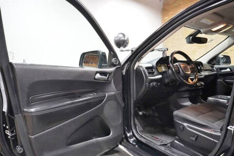 2021 Dodge Durango Pursuit