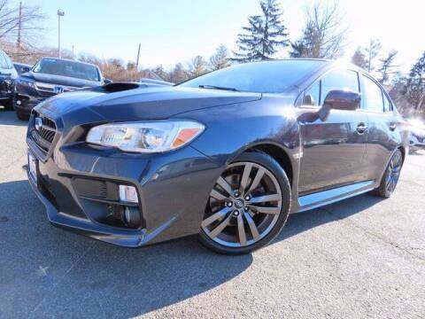 2016 Subaru WRX for sale at CarGonzo in New York NY