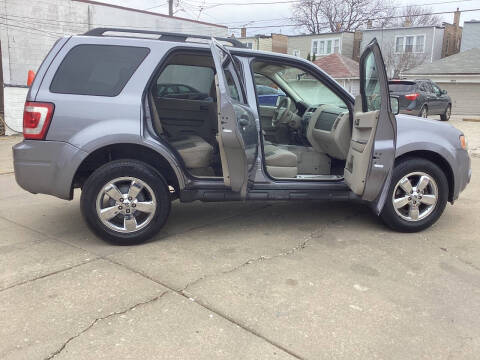 2008 Ford Escape XLT