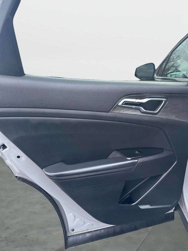 2023 Kia Sportage X-Pro